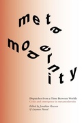 Cover: Dispatches from a Time Between Worlds - Perspectiva