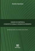 Cover: Ordem econ&ocirc;mica constitucional e desenvolvimento - Editora Dial&eacute;tica