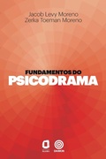 Cover: Fundamentos do psicodrama - Editora &Aacute;gora