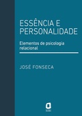 Cover: Ess&ecirc;ncia e personalidade - Editora &Aacute;gora