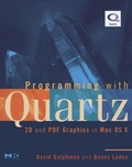 Cover: Programming with Quartz - Morgan Kaufmann