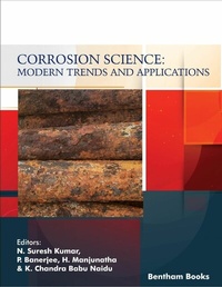 Enlarge image Cover: Corrosion Science: Modern Trends and Applications - Bentham Science Publishers