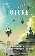 Cover: Future Science Fiction Digest Issue 11 - Future Science Fiction Digest