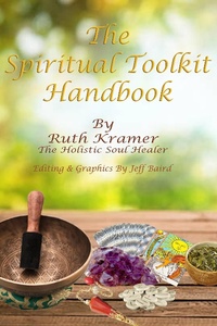 Enlarge image Cover: The Spiritual Toolkit Handbook - The Holistic Soul Healer