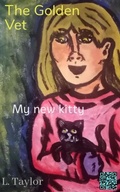 Cover: The Golden Vet (My New Kitty, #1) - My New Kitty