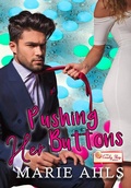 Cover: Pushing Her Buttons - Fiery Vision Publishing