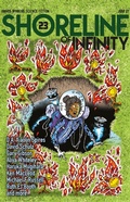 Cover: shoreline of Infinity 23 (Shoreline of Infinity science fiction magazine) - Shoreline of Infinity science fiction magazine