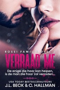 Cover: Verraad me (Rossi Maffia, #2) - Rossi Maffia