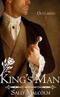 Cover: King's Man - Sally Malcolm