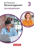 Cover: Be Partners - B&uuml;romanagement - Ausgabe 2020 - 3. Ausbildungsjahr: Lernfelder 9-13 - Cornelsen Verlag