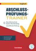Cover: Abschlusspr&uuml;fung Englisch - Berufsfachschule Baden-W&uuml;rttemberg - A2/B1 - Cornelsen Verlag