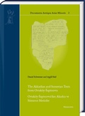 Cover: The Akkadian and Sumerian Texts from Ortak&ouml;y-Sapinuwa - Harrassowitz Verlag