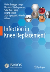 Abbildung von: Infection in Knee Replacement - Springer