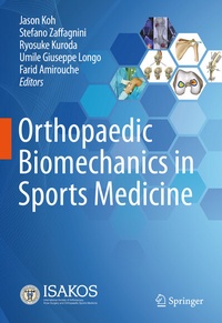 Abbildung von: Orthopaedic Biomechanics in Sports Medicine - Springer