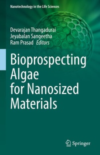Bild vergrößern Bild: Bioprospecting Algae for Nanosized Materials - Springer