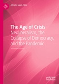 Cover: The Age of Crisis - Palgrave Macmillan