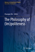 Cover: The Philosophy of (Im)politeness - Springer