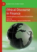 Bild: Ethical Discourse in Finance - Palgrave Macmillan