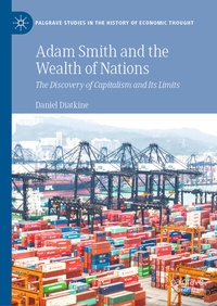 Abbildung von: Adam Smith and the Wealth of Nations - Palgrave Macmillan