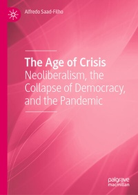 Abbildung von: The Age of Crisis - Palgrave Macmillan