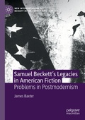 Cover: Samuel Beckett's Legacies in American Fiction - Palgrave Macmillan