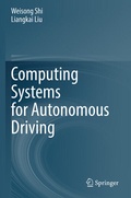 Cover: Computing Systems for Autonomous Driving - Springer