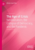 Cover: The Age of Crisis - Palgrave Macmillan