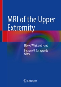Abbildung von: MRI of the Upper Extremity - Springer