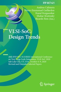 Abbildung von: VLSI-SoC: Design Trends - Springer