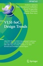 Cover: VLSI-SoC: Design Trends - Springer