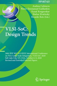 Abbildung von: VLSI-SoC: Design Trends - Springer