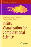 Cover: In Situ Visualization for Computational Science - Springer