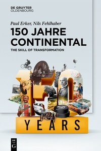 Bild: 150 Jahre Continental - De Gruyter Oldenbourg