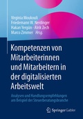 Cover: Kompetenzen von Mitarbeiterinnen und Mitarbeitern in der digitalisierten Arbeitswelt - Springer Gabler