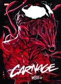 Cover: Carnage: Schwarz, Weiss & Blut - Panini Verlags GmbH
