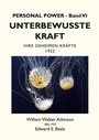 Cover: Unterbewusste Kraft - BoD - Books on Demand