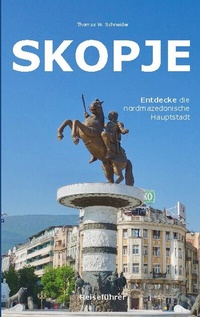 Abbildung von: Skopje - BoD - Books on Demand