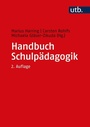 Cover: Handbuch Schulp&auml;dagogik - UTB