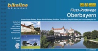 Abbildung von: Fluss-Radwege Oberbayern - Esterbauer