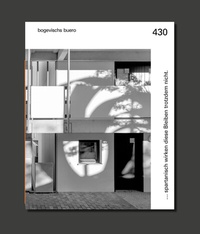 Abbildung von: bogevischs buero - Stufenbauten im Olympischen Dorf München - BÜRO WILHELM VERLAG