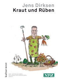 Enlarge image Cover: Kraut und Rüben - K-West Verlag GmbH
