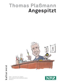 Enlarge image Cover: Angespitzt - K-West Verlag GmbH