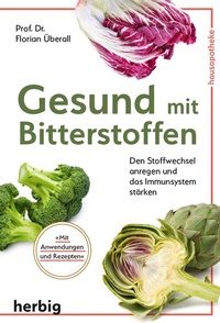 Abbildung von: Gesund mit Bitterstoffen - Kosmos