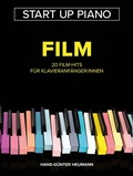 Cover: Start Up Piano - Film - Bosworth Edition - Hal Leonard Europe GmbH