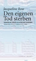 Cover: Den eigenen Tod sterben - Verlag Turia + Kant