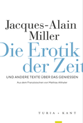 Cover: Die Erotik der Zeit - Verlag Turia + Kant