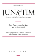 Cover: Junktim #4 - Verlag Turia + Kant