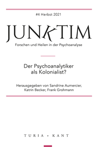 Enlarge image Cover: Junktim #4 - Verlag Turia + Kant