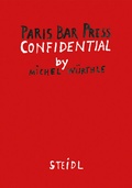 Cover: Paris Bar Press Confidential - Steidl