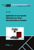 Cover: Application of Laser Speckle Photometry for Strain Characterization in Ceramics - TUDpress